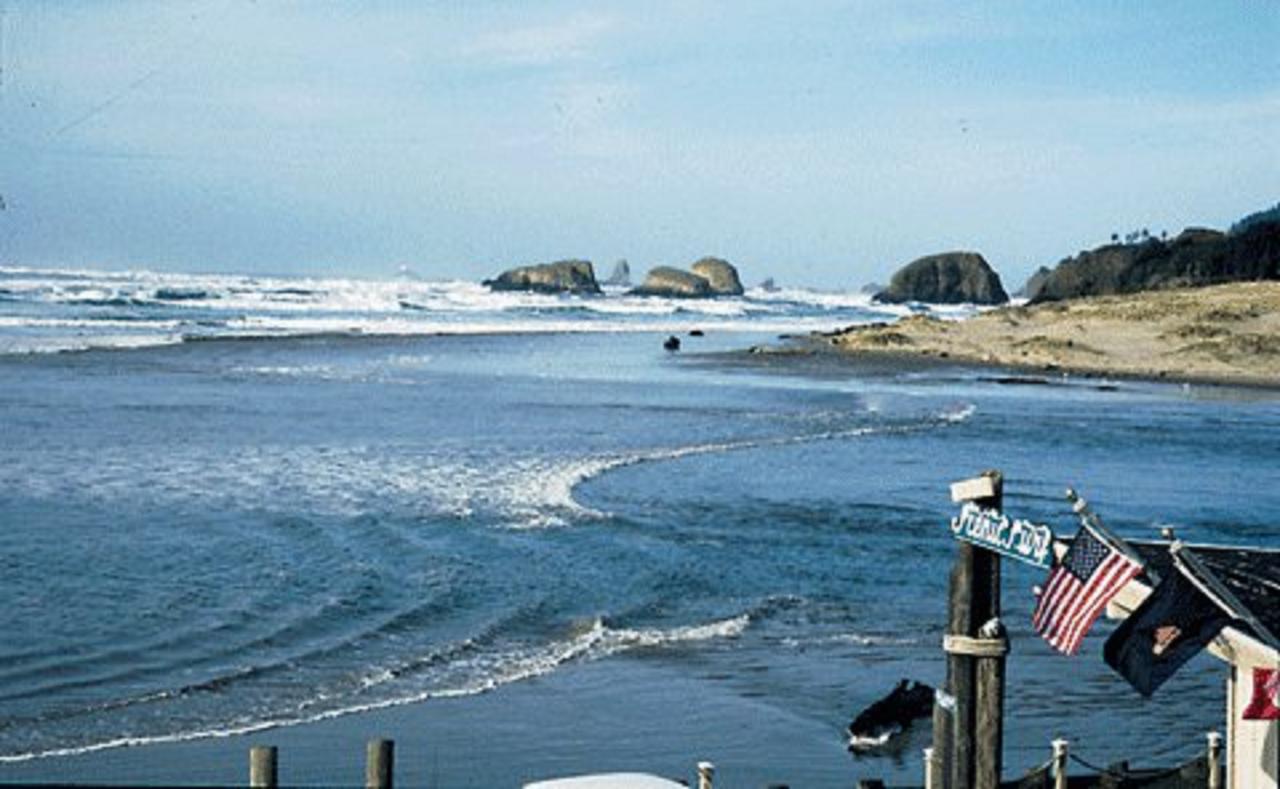 Webb'S Scenic Surf Hotel Cannon Beach Luaran gambar