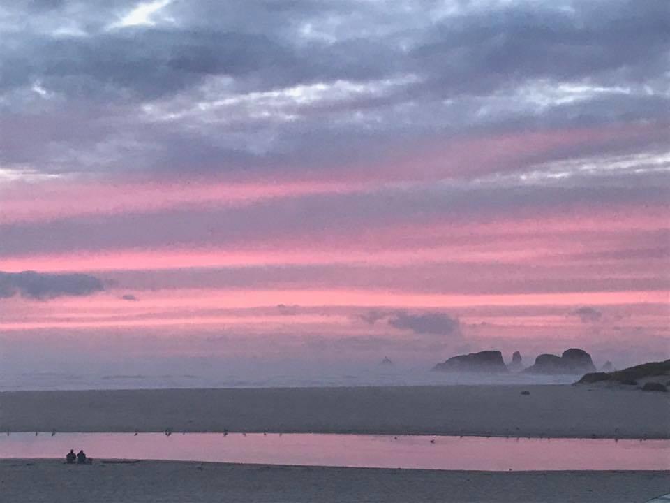 Webb'S Scenic Surf Hotel Cannon Beach Luaran gambar