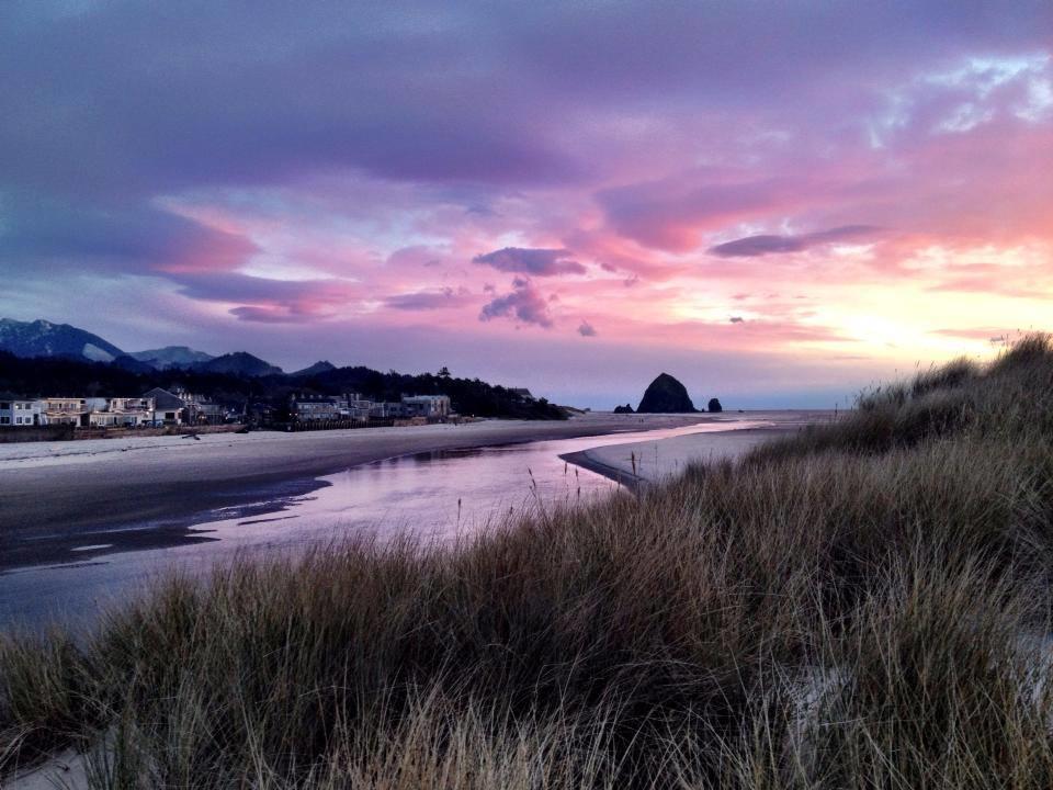 Webb'S Scenic Surf Hotel Cannon Beach Luaran gambar