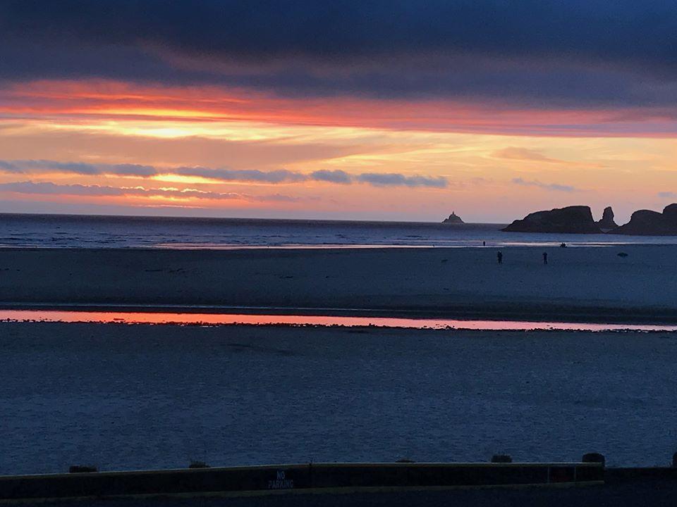 Webb'S Scenic Surf Hotel Cannon Beach Luaran gambar