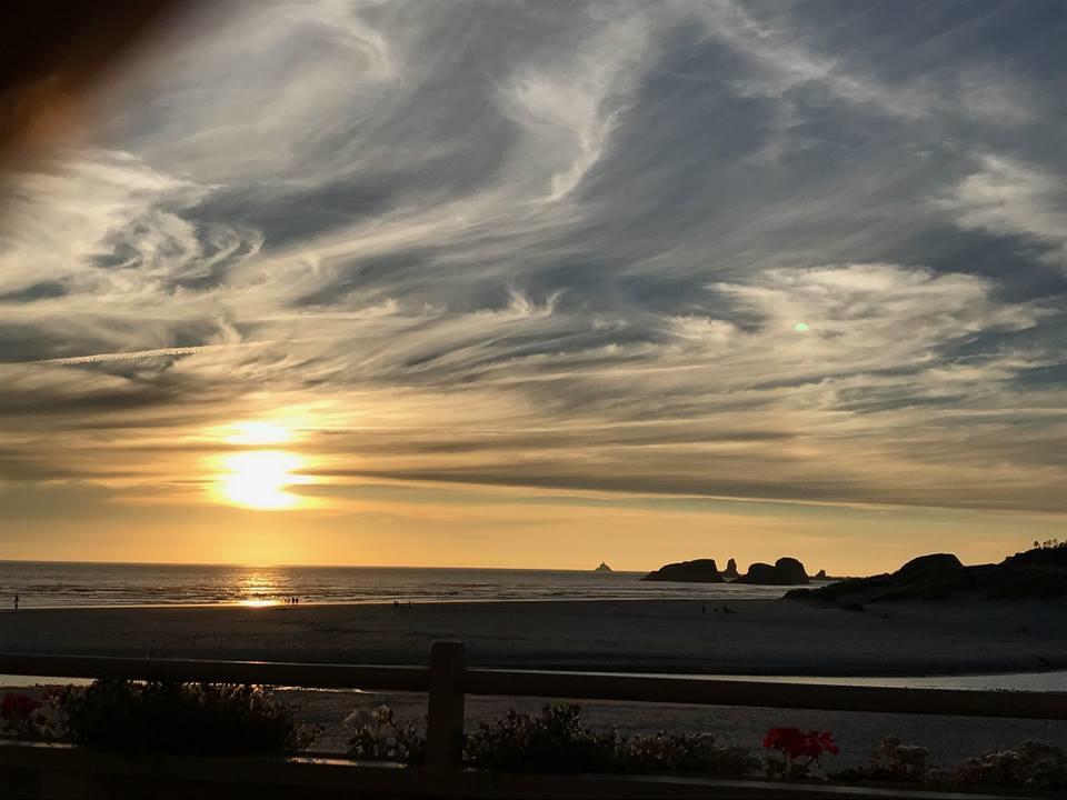 Webb'S Scenic Surf Hotel Cannon Beach Luaran gambar