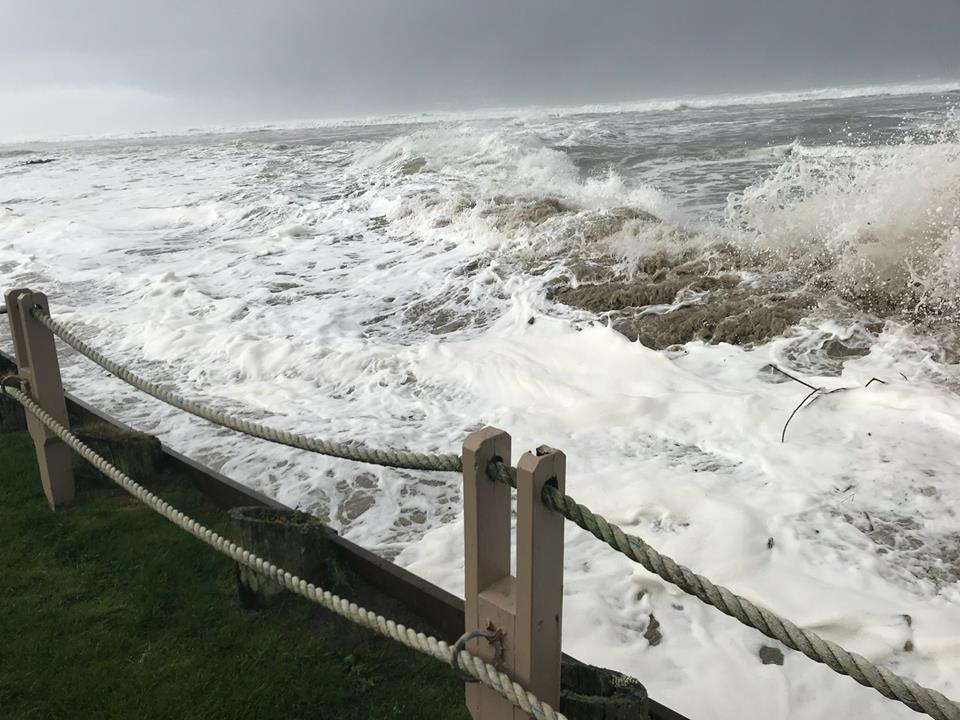 Webb'S Scenic Surf Hotel Cannon Beach Luaran gambar