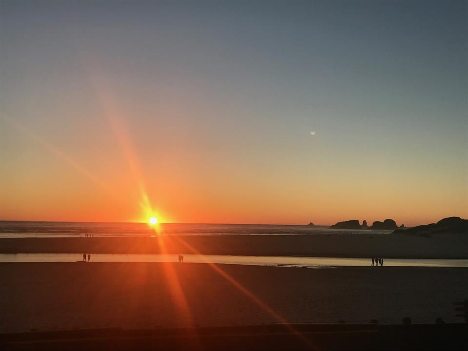 Webb'S Scenic Surf Hotel Cannon Beach Luaran gambar