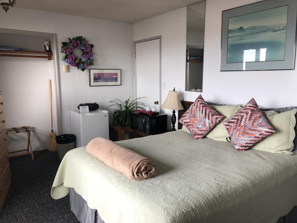 Webb'S Scenic Surf Hotel Cannon Beach Luaran gambar