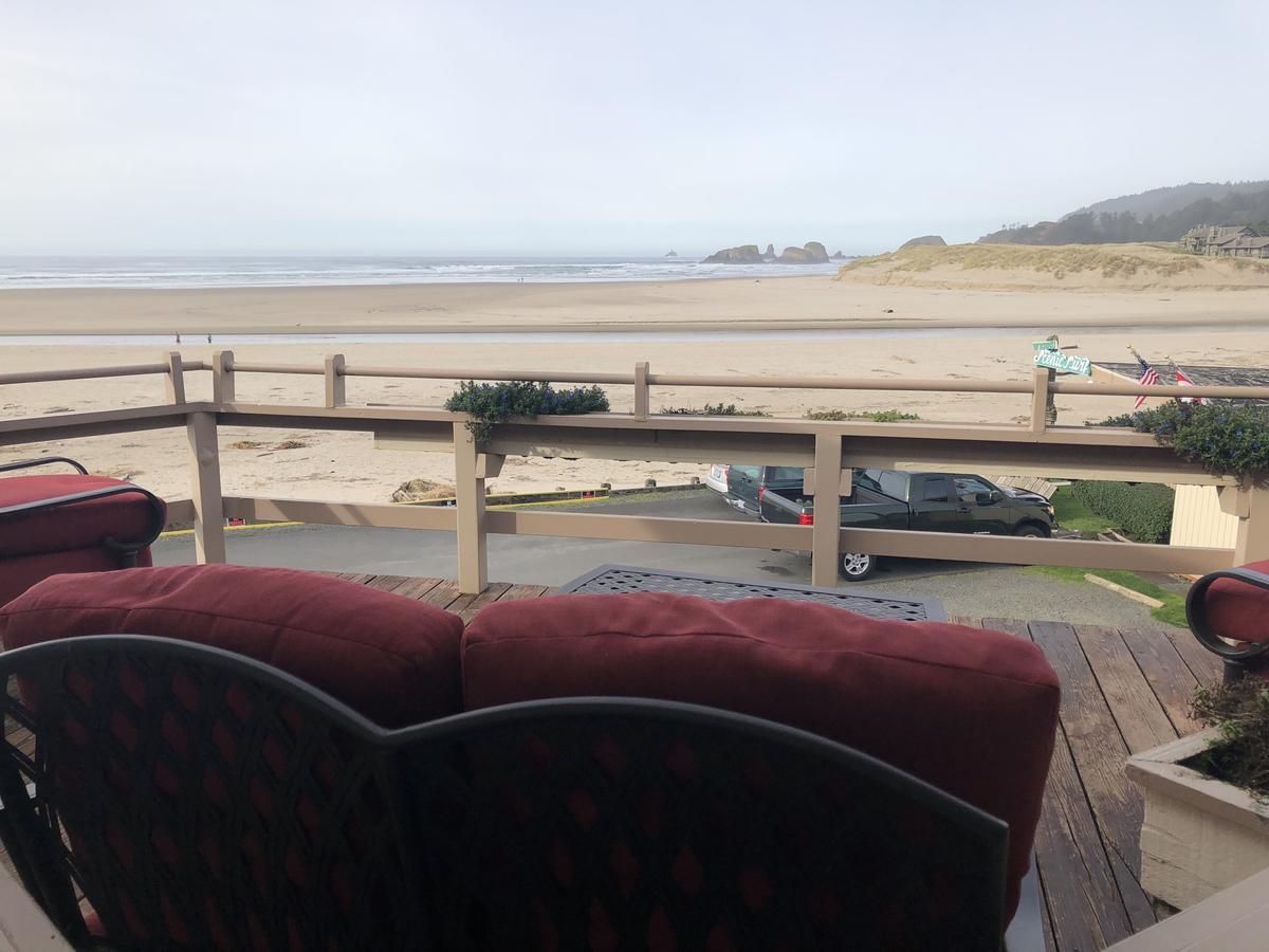 Webb'S Scenic Surf Hotel Cannon Beach Luaran gambar