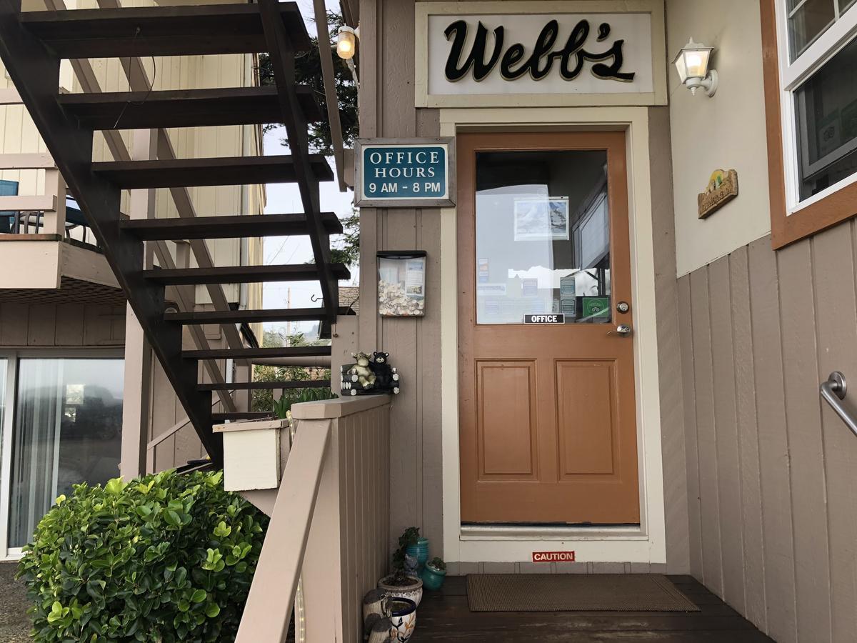 Webb'S Scenic Surf Hotel Cannon Beach Luaran gambar