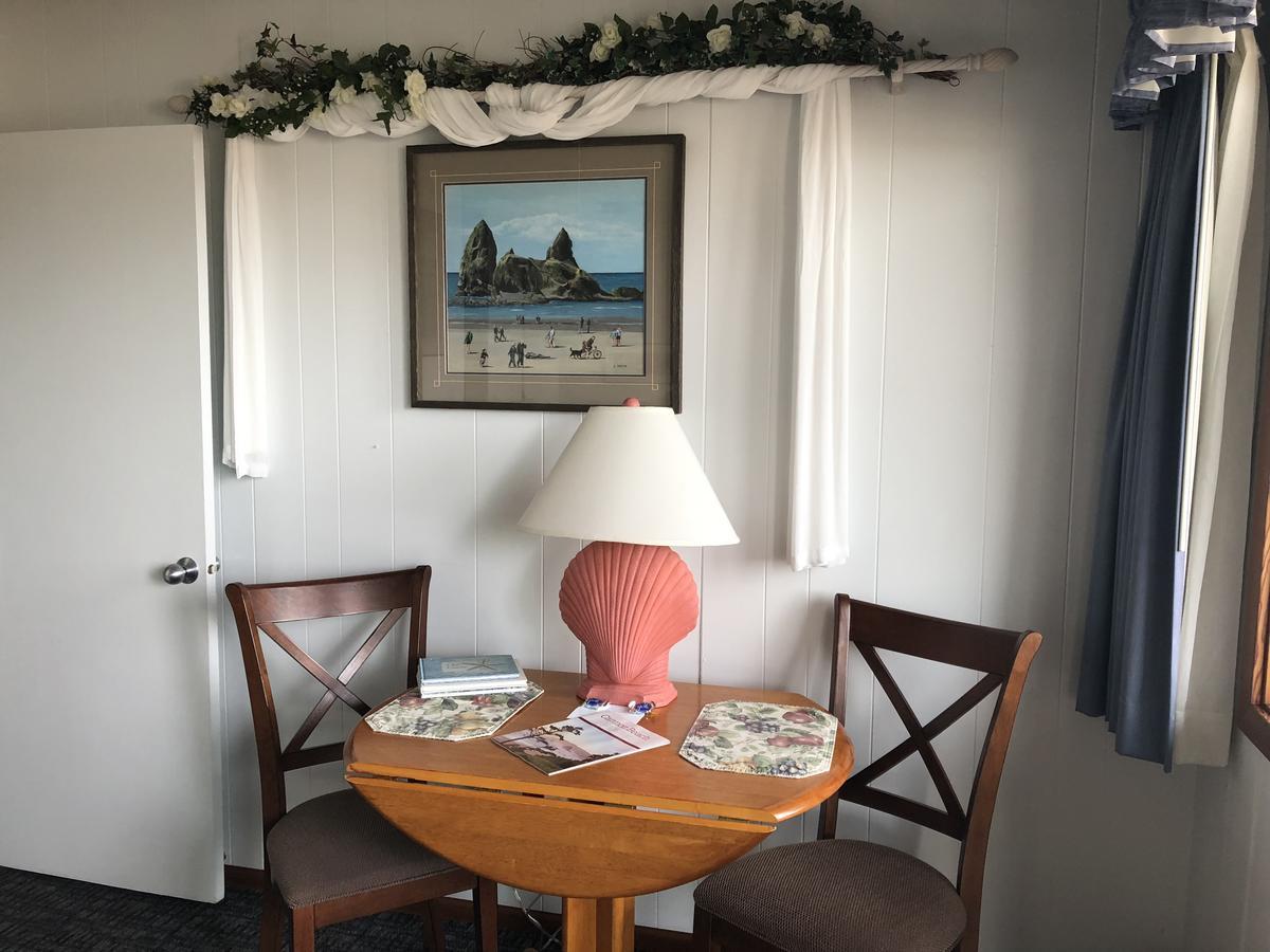 Webb'S Scenic Surf Hotel Cannon Beach Luaran gambar