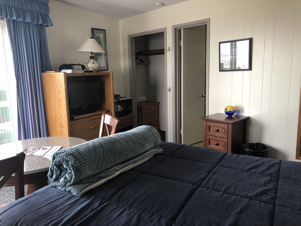 Webb'S Scenic Surf Hotel Cannon Beach Luaran gambar