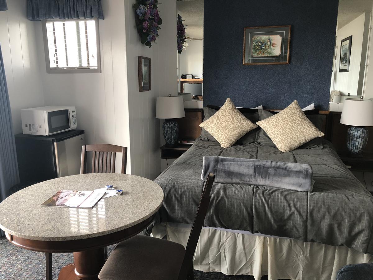 Webb'S Scenic Surf Hotel Cannon Beach Luaran gambar