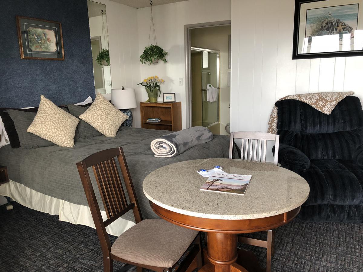 Webb'S Scenic Surf Hotel Cannon Beach Luaran gambar
