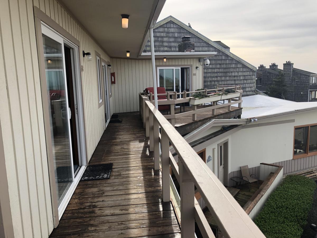 Webb'S Scenic Surf Hotel Cannon Beach Luaran gambar