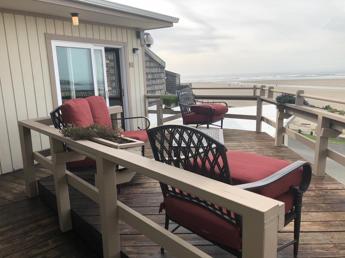 Webb'S Scenic Surf Hotel Cannon Beach Luaran gambar