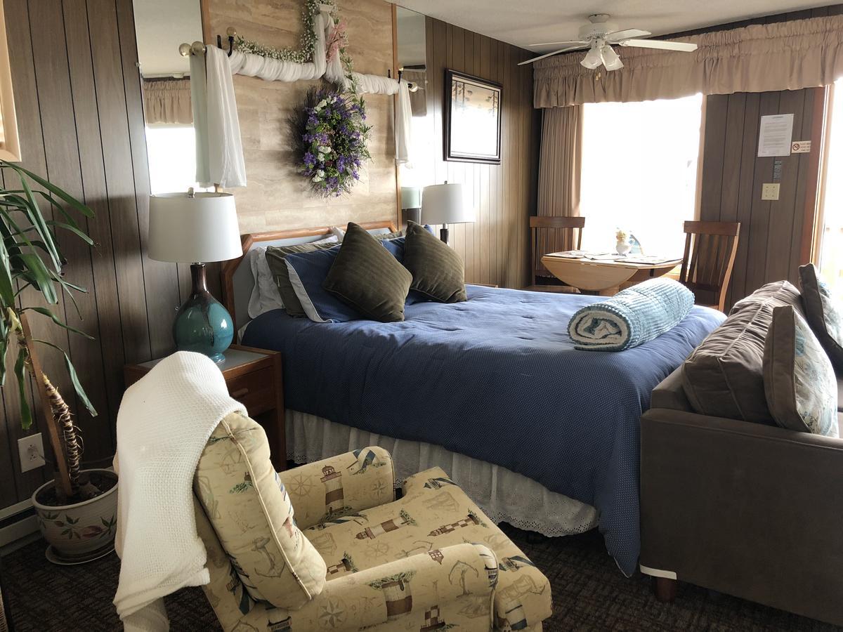 Webb'S Scenic Surf Hotel Cannon Beach Luaran gambar