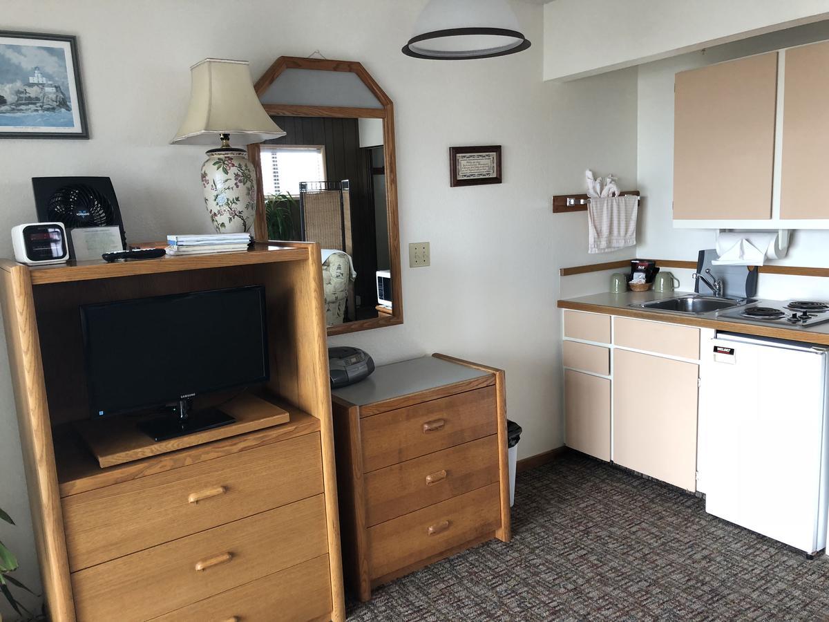 Webb'S Scenic Surf Hotel Cannon Beach Luaran gambar
