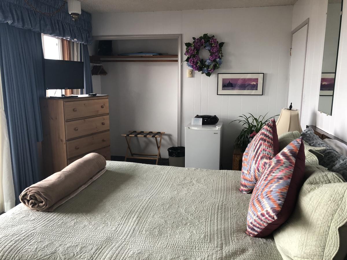Webb'S Scenic Surf Hotel Cannon Beach Luaran gambar