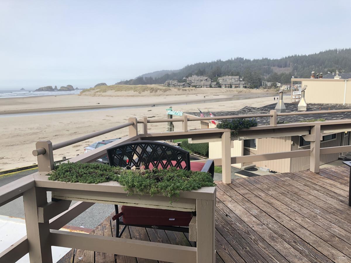 Webb'S Scenic Surf Hotel Cannon Beach Luaran gambar