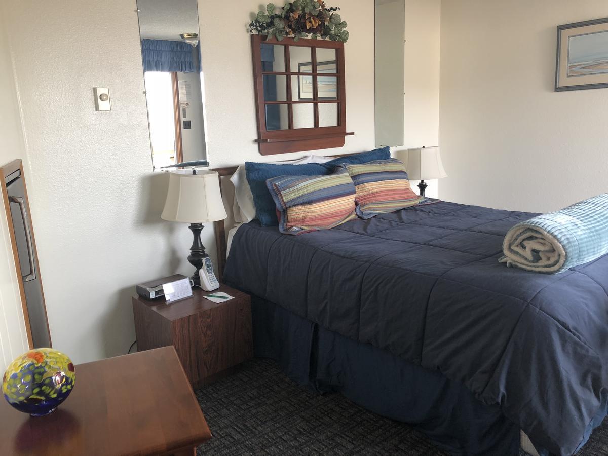 Webb'S Scenic Surf Hotel Cannon Beach Luaran gambar