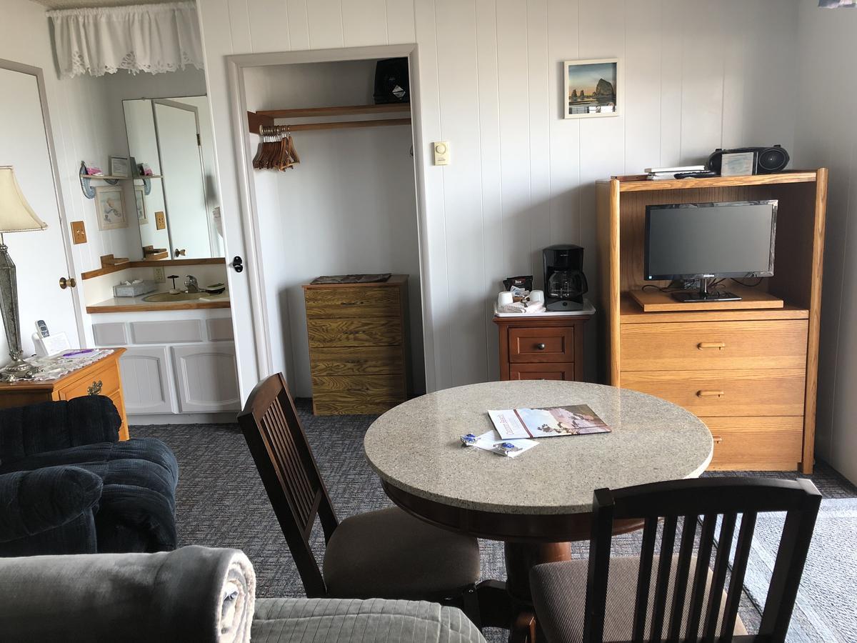 Webb'S Scenic Surf Hotel Cannon Beach Luaran gambar