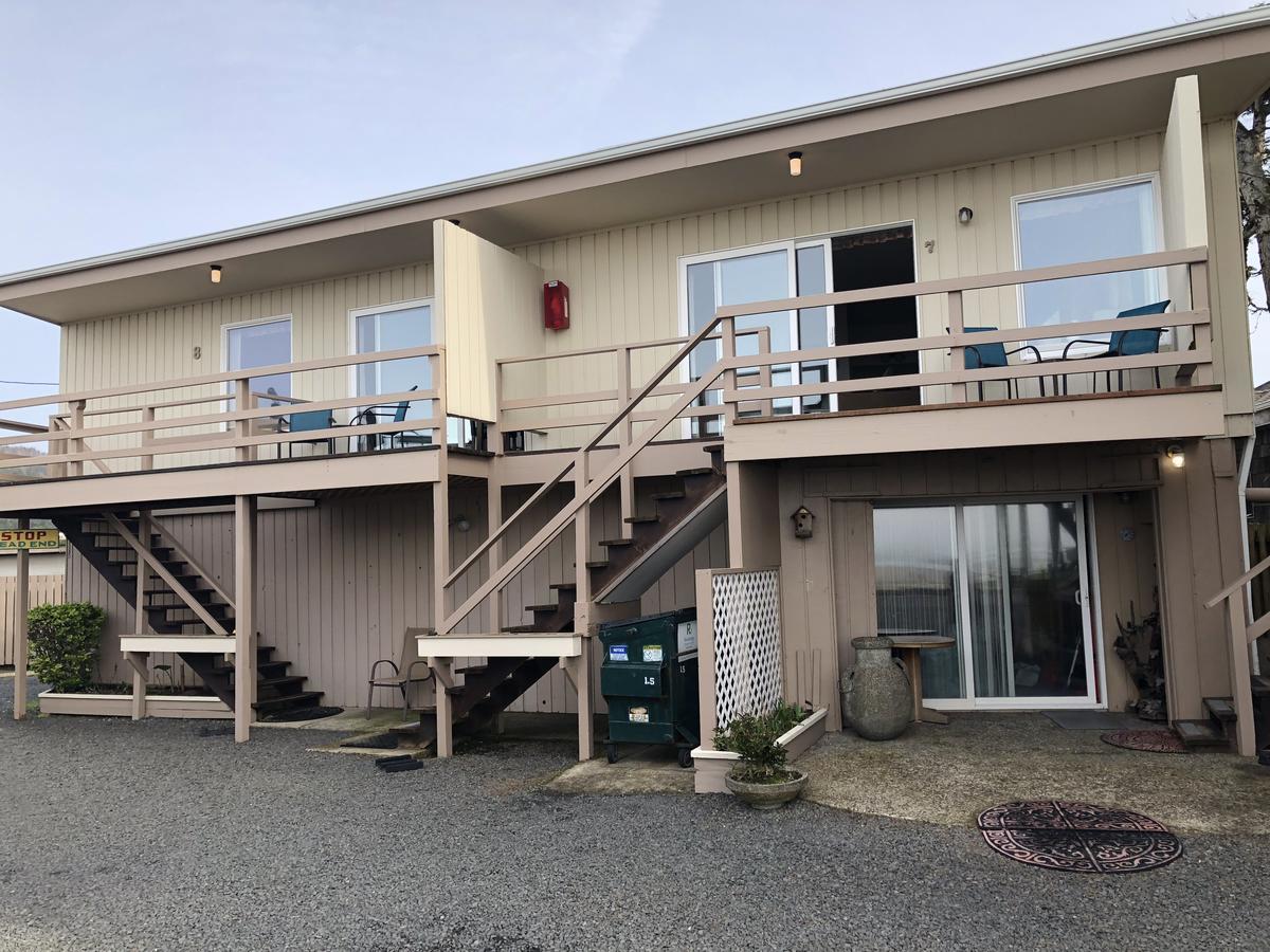 Webb'S Scenic Surf Hotel Cannon Beach Luaran gambar