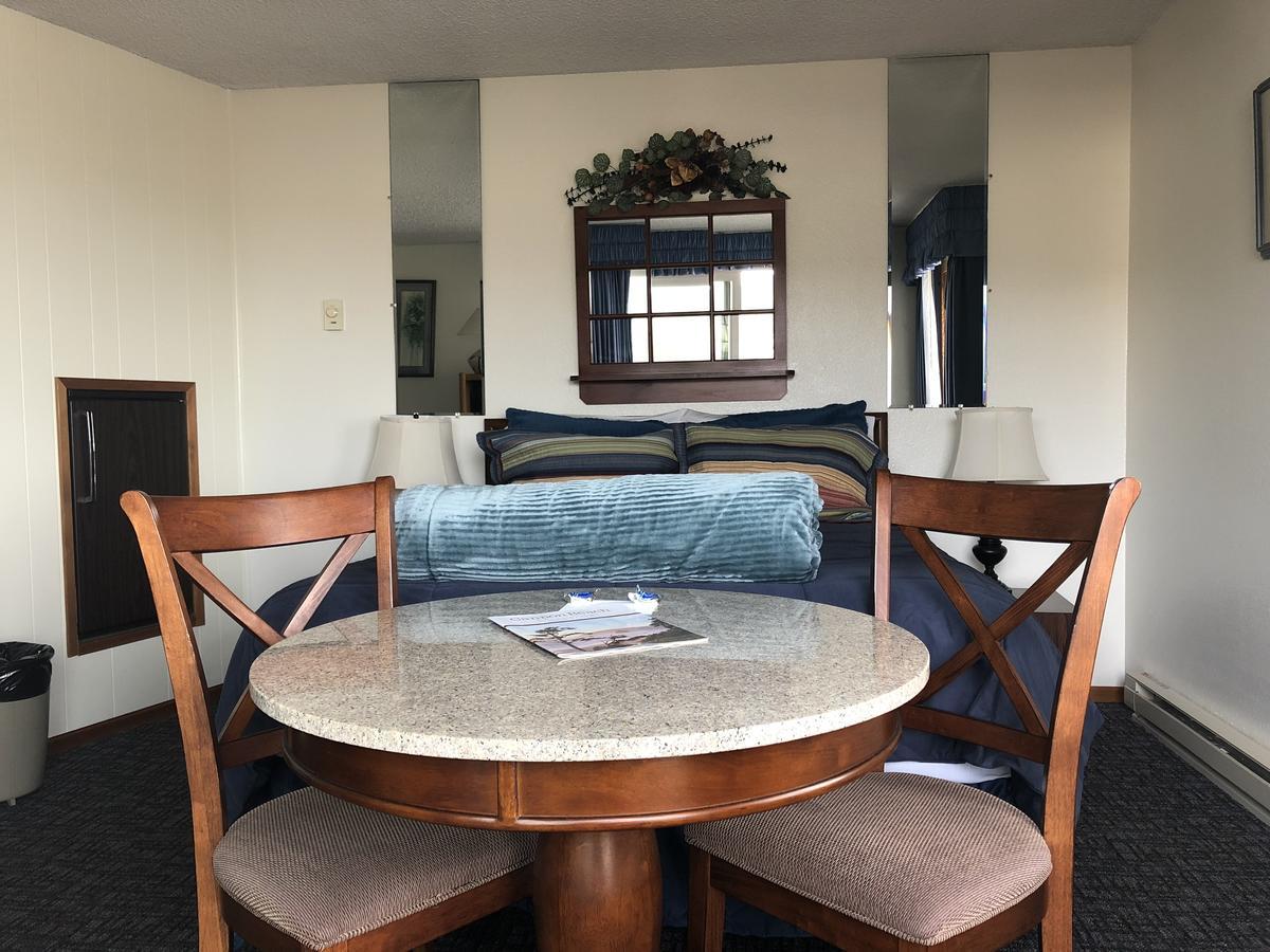 Webb'S Scenic Surf Hotel Cannon Beach Luaran gambar