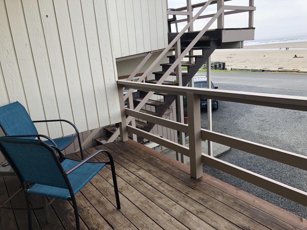 Webb'S Scenic Surf Hotel Cannon Beach Luaran gambar