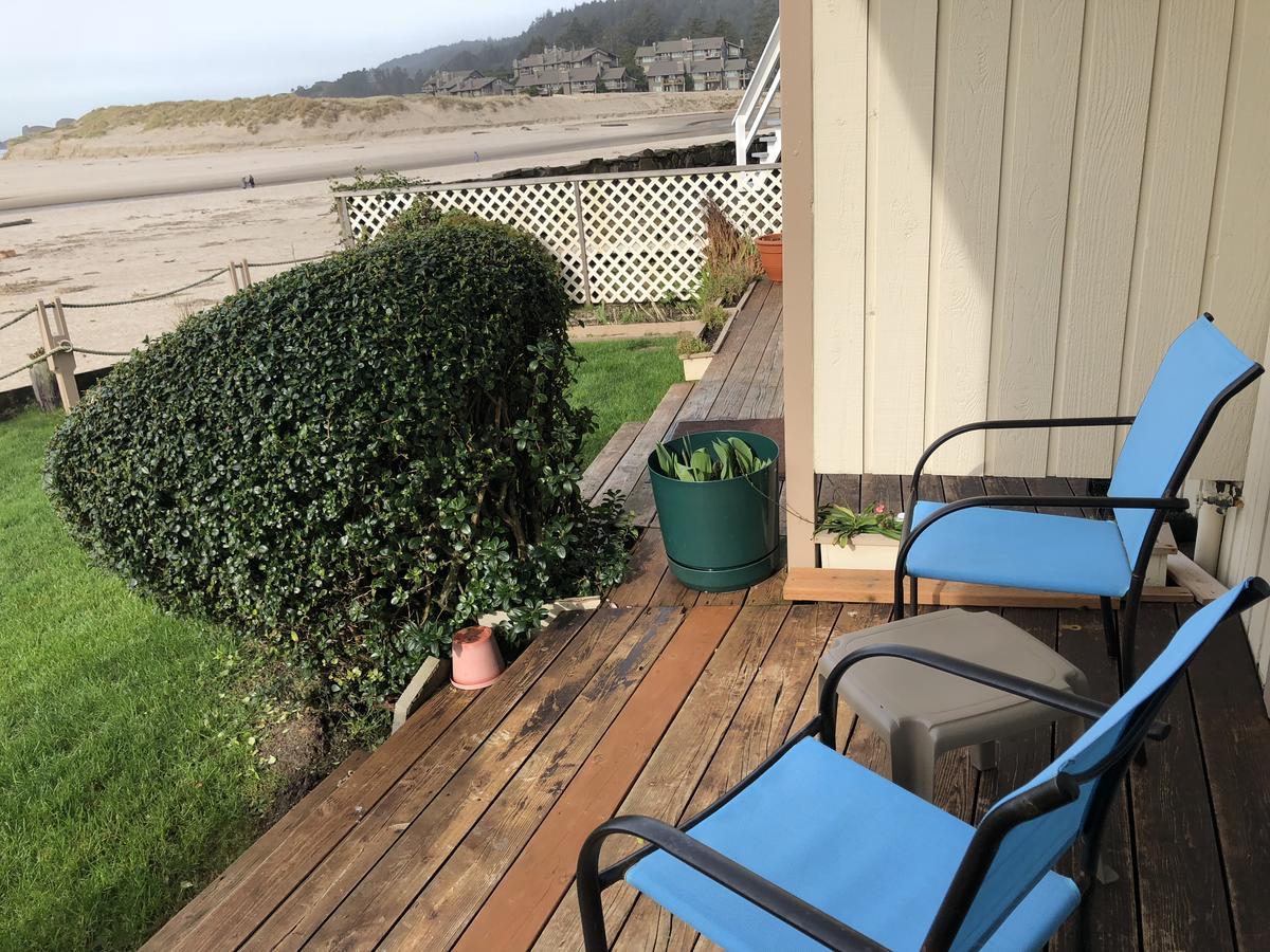Webb'S Scenic Surf Hotel Cannon Beach Luaran gambar