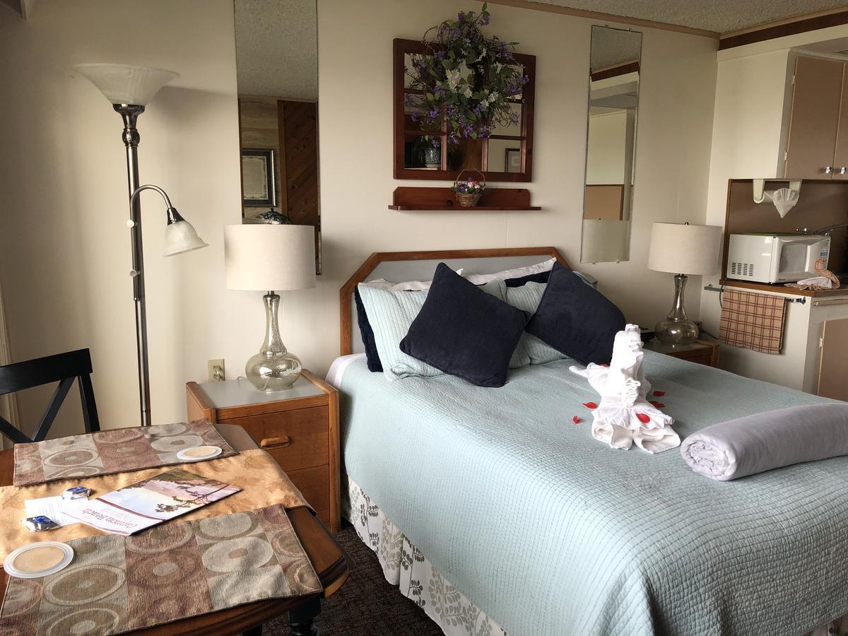 Webb'S Scenic Surf Hotel Cannon Beach Luaran gambar