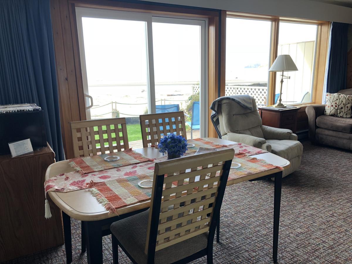 Webb'S Scenic Surf Hotel Cannon Beach Luaran gambar