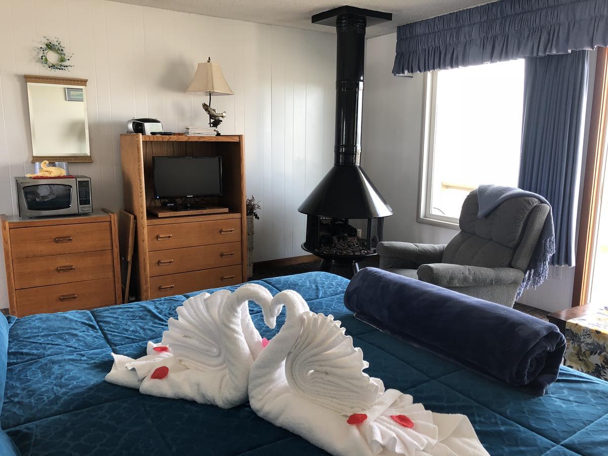 Webb'S Scenic Surf Hotel Cannon Beach Luaran gambar