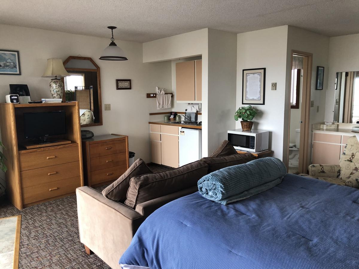 Webb'S Scenic Surf Hotel Cannon Beach Luaran gambar