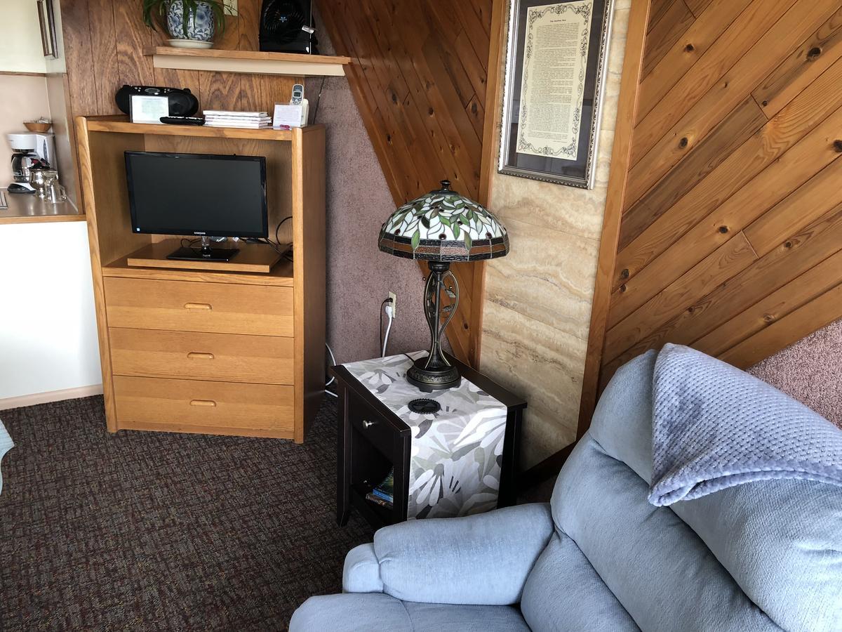 Webb'S Scenic Surf Hotel Cannon Beach Luaran gambar