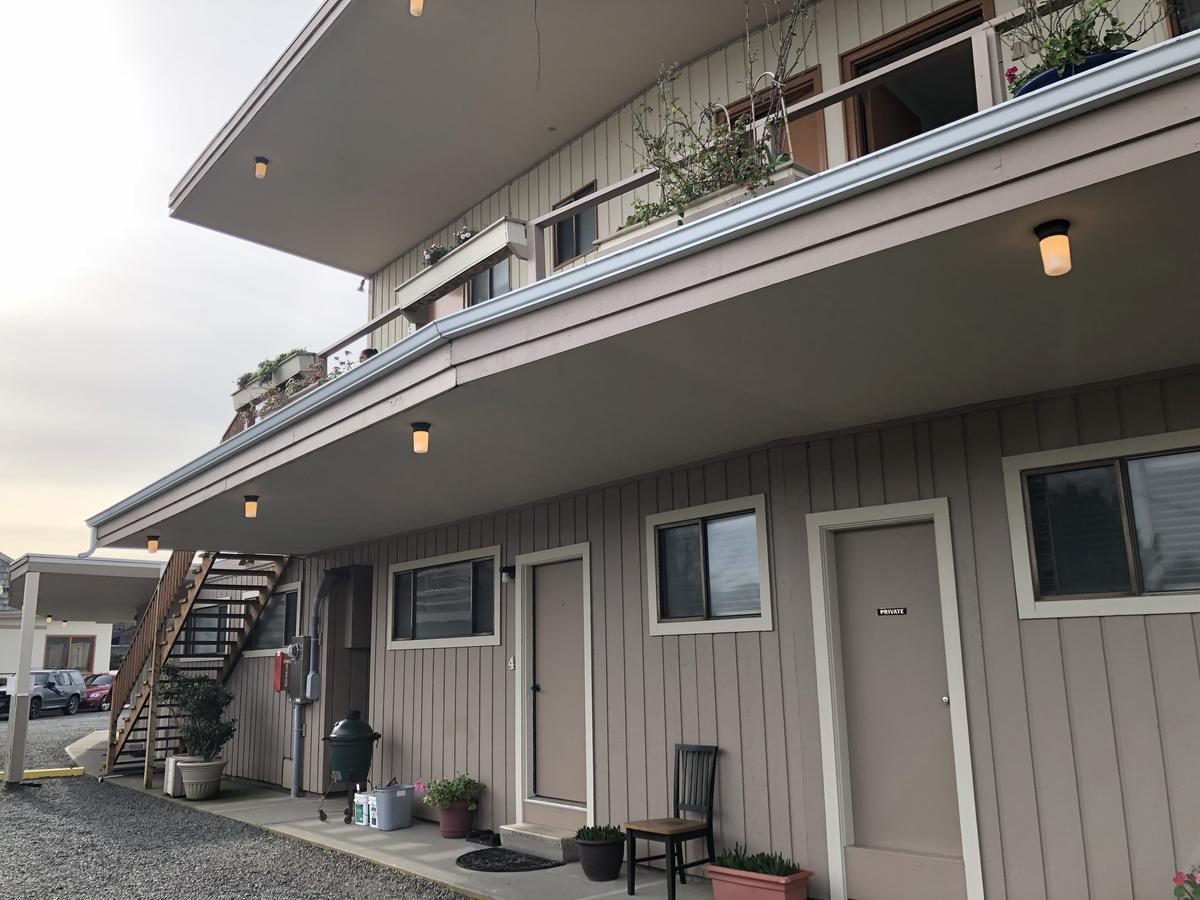Webb'S Scenic Surf Hotel Cannon Beach Luaran gambar