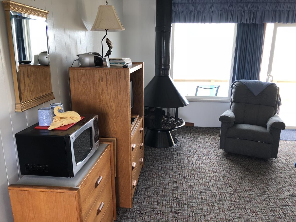 Webb'S Scenic Surf Hotel Cannon Beach Luaran gambar