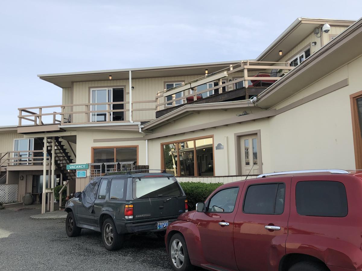 Webb'S Scenic Surf Hotel Cannon Beach Luaran gambar