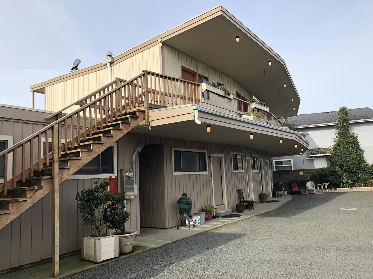 Webb'S Scenic Surf Hotel Cannon Beach Luaran gambar