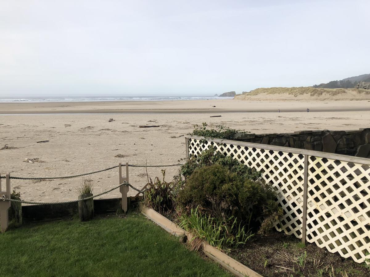 Webb'S Scenic Surf Hotel Cannon Beach Luaran gambar