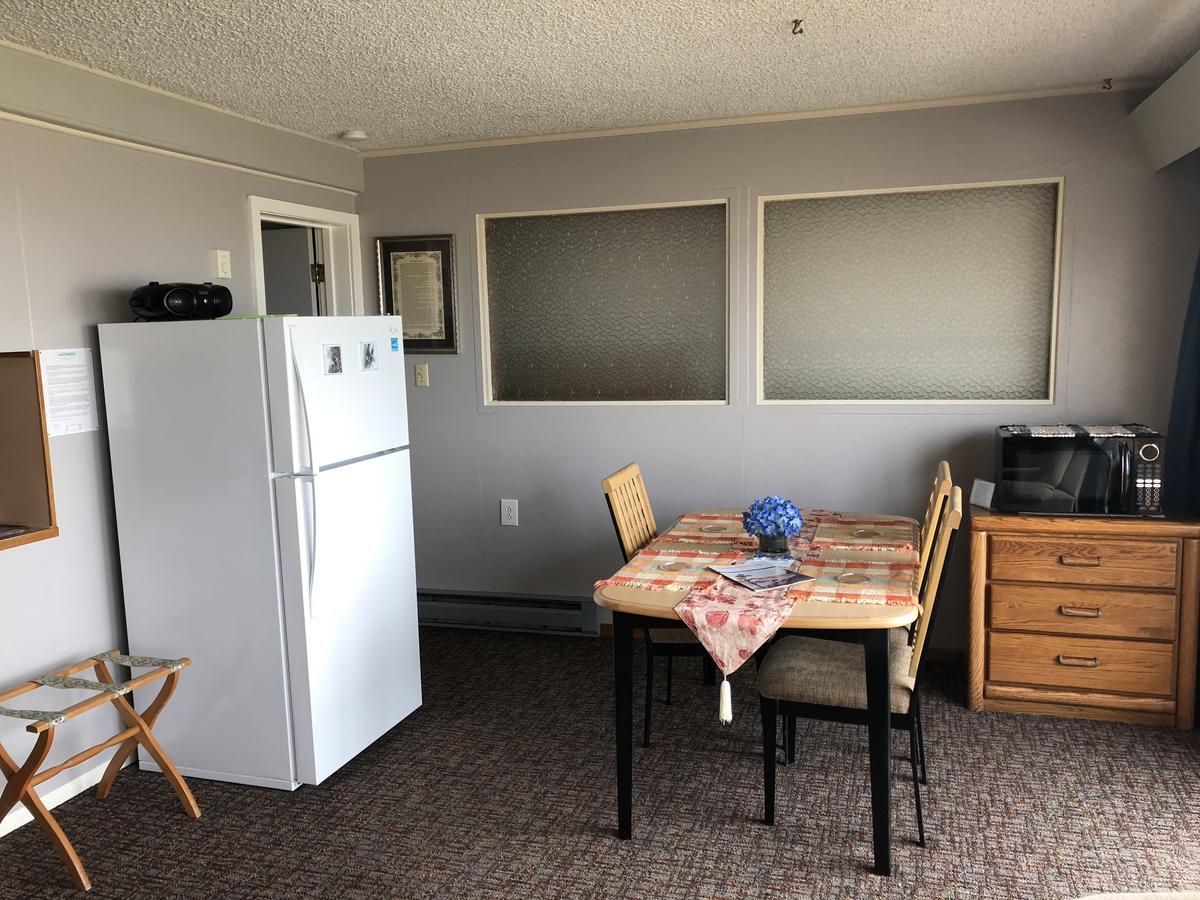 Webb'S Scenic Surf Hotel Cannon Beach Luaran gambar
