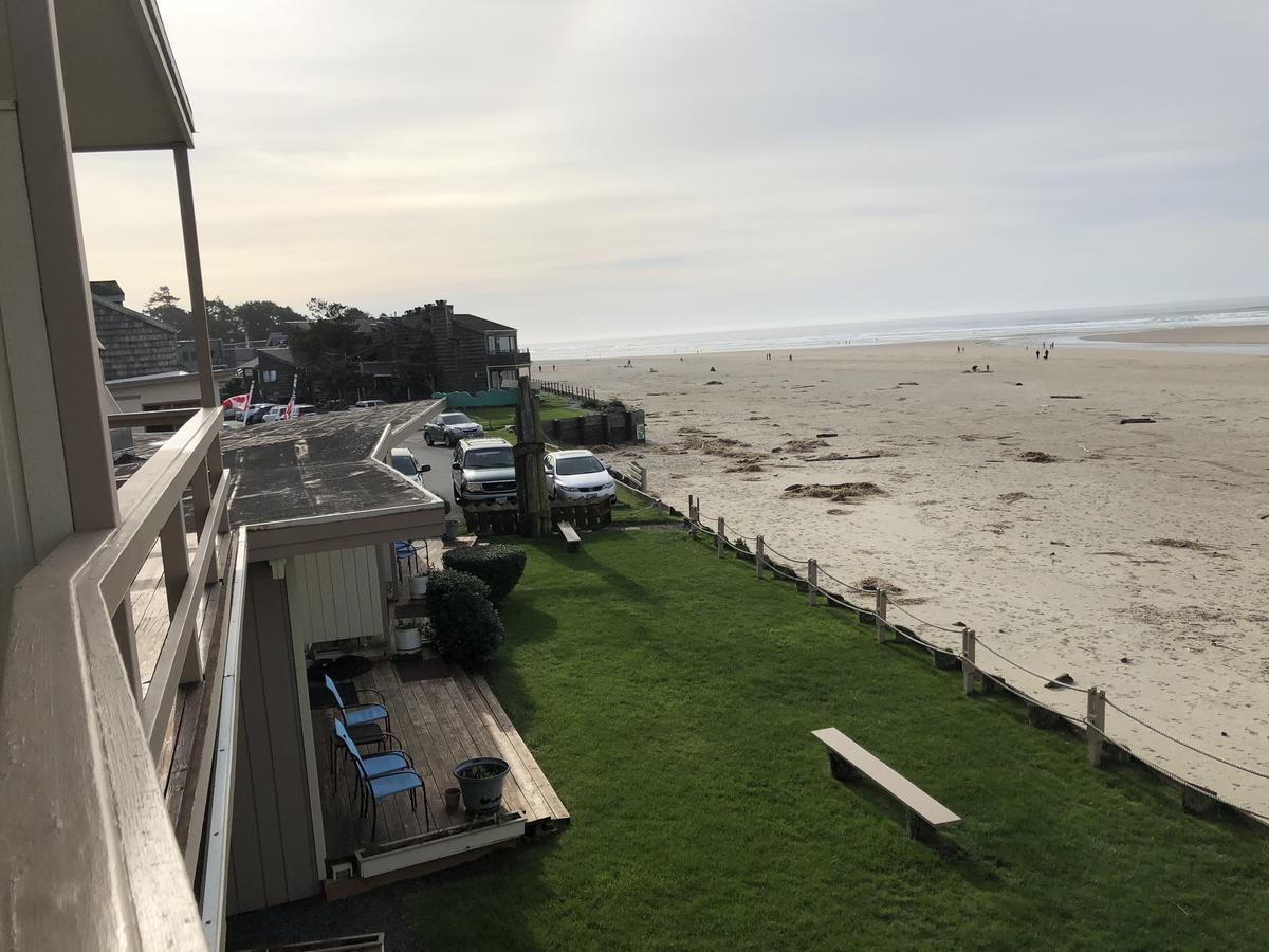 Webb'S Scenic Surf Hotel Cannon Beach Luaran gambar