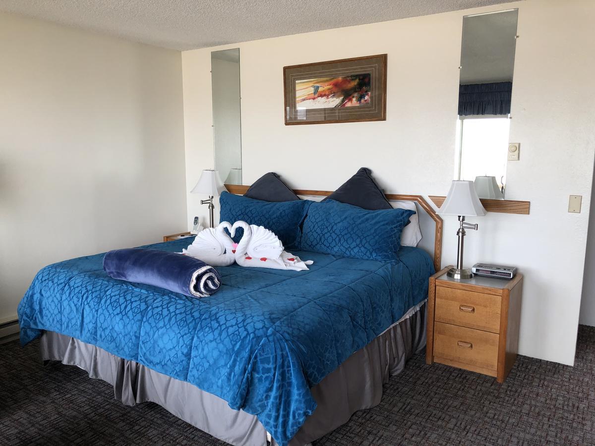 Webb'S Scenic Surf Hotel Cannon Beach Luaran gambar