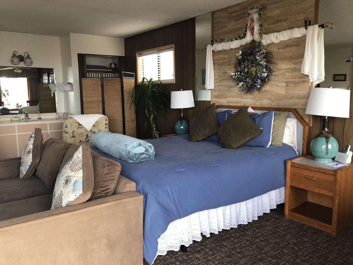 Webb'S Scenic Surf Hotel Cannon Beach Luaran gambar