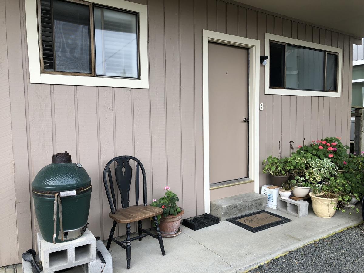 Webb'S Scenic Surf Hotel Cannon Beach Luaran gambar