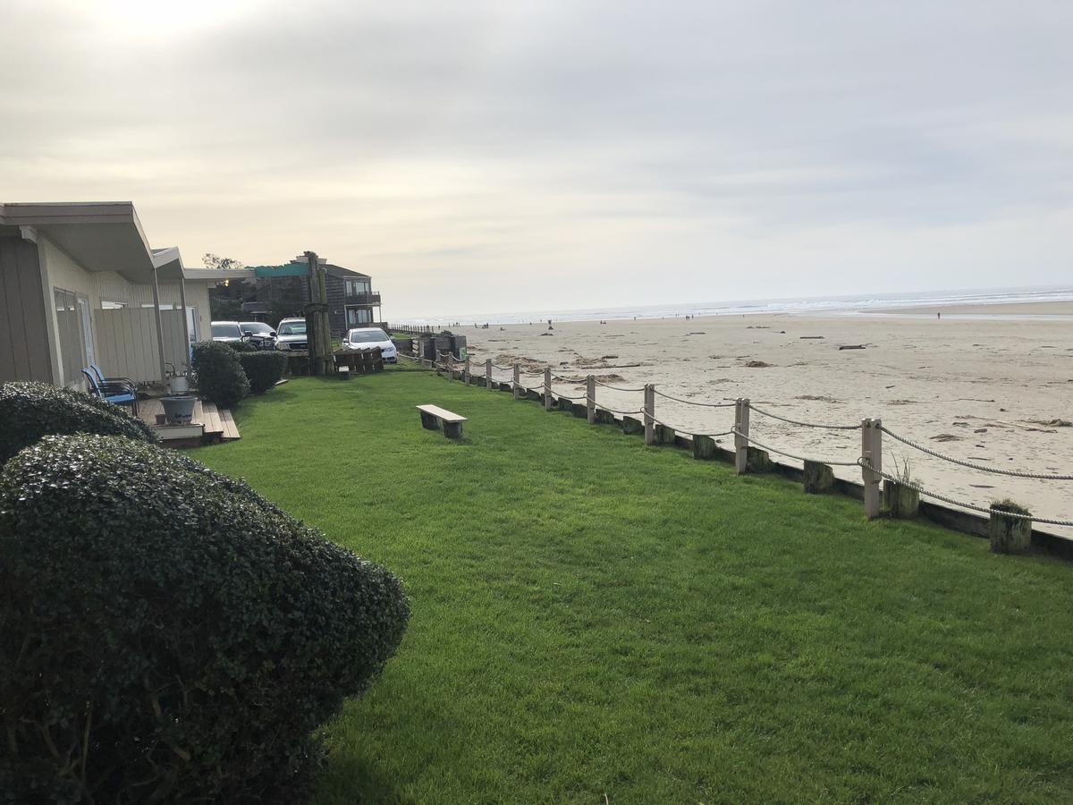 Webb'S Scenic Surf Hotel Cannon Beach Luaran gambar