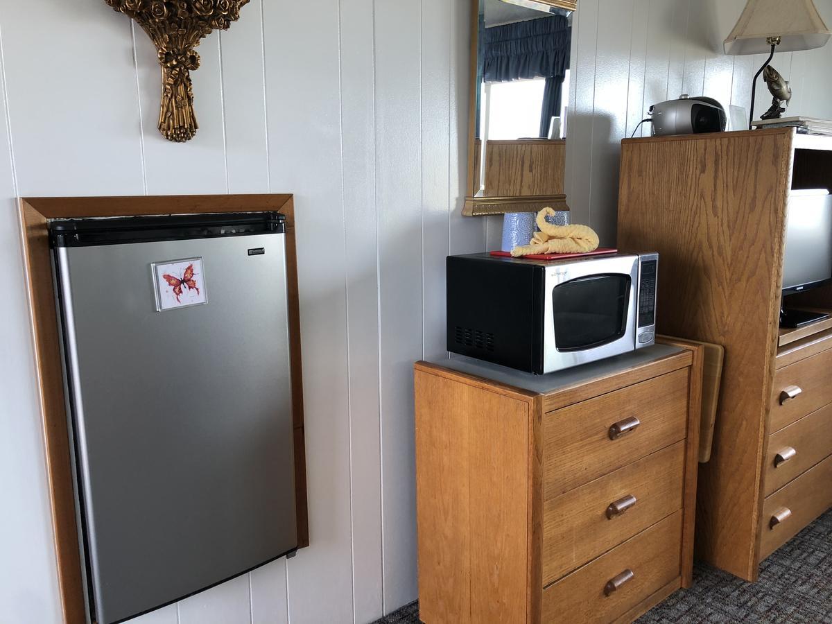 Webb'S Scenic Surf Hotel Cannon Beach Luaran gambar