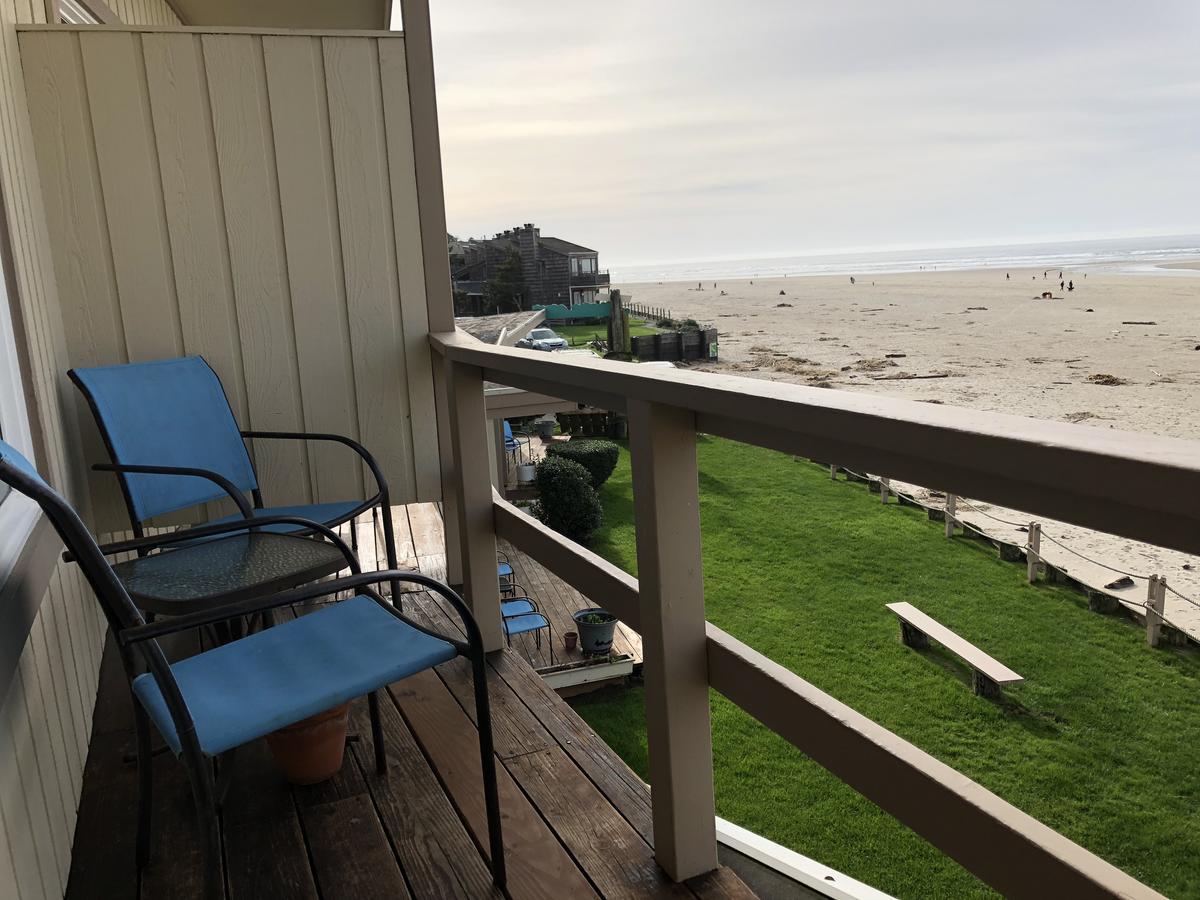 Webb'S Scenic Surf Hotel Cannon Beach Luaran gambar