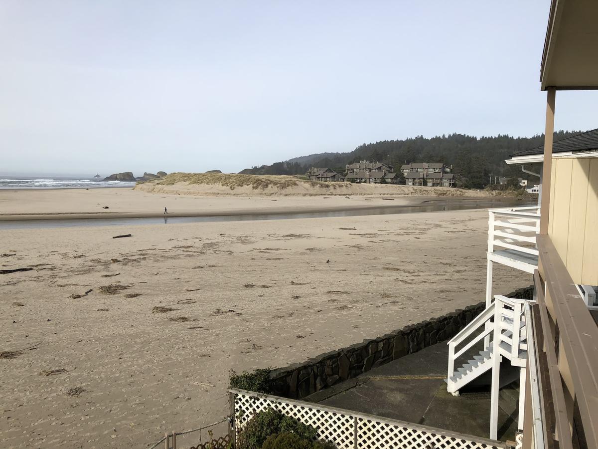 Webb'S Scenic Surf Hotel Cannon Beach Luaran gambar